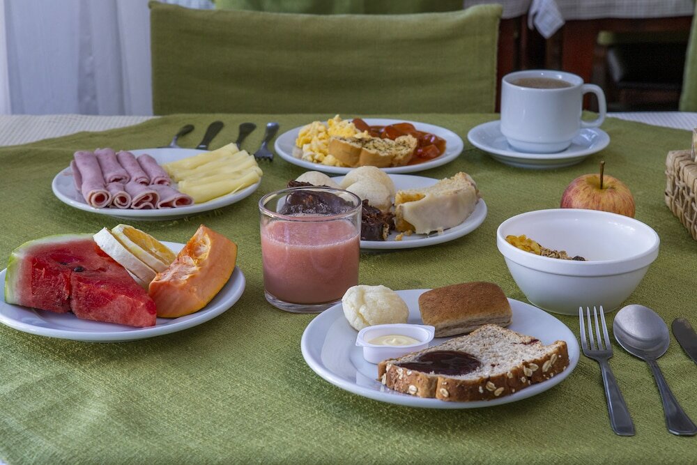 Фото Pousada Castelinho