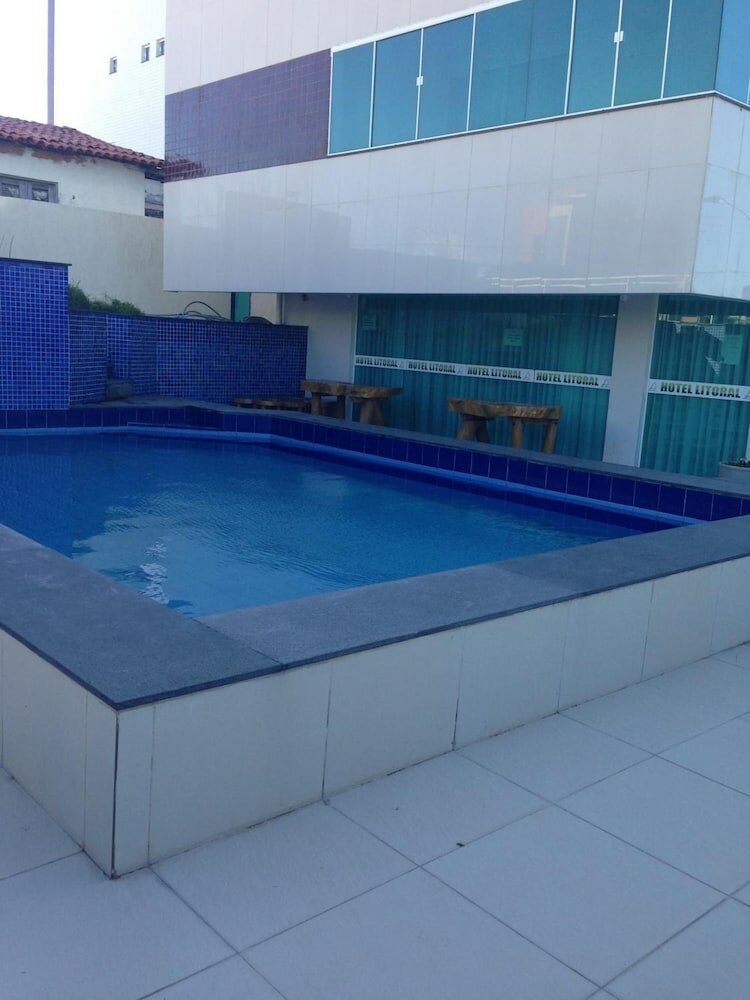 Фото Hotel Litoral Fortaleza