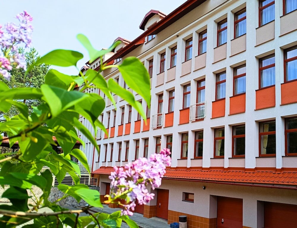 Фото Hotel Podhradie