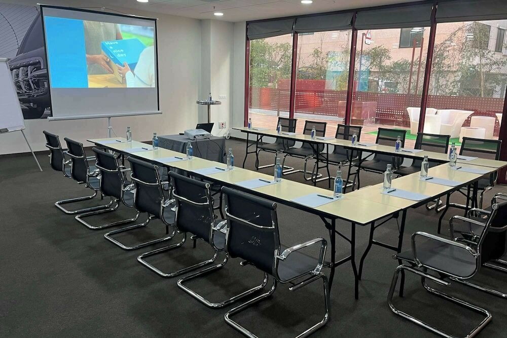 Фото Exe Convention Plaza Madrid