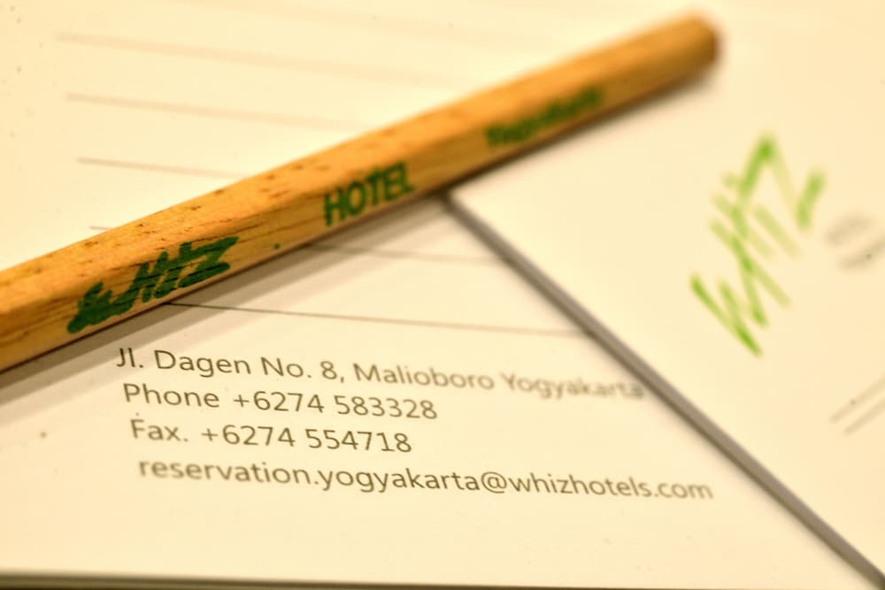 Фото Whiz Hotel Malioboro Yogyakarta
