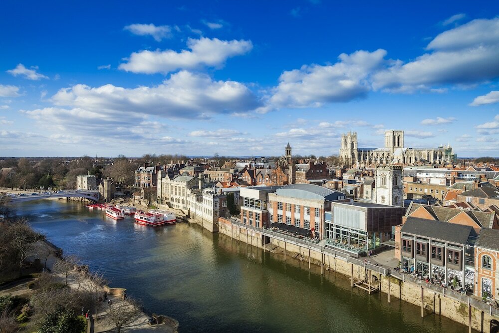 Фото Radisson Hotel York