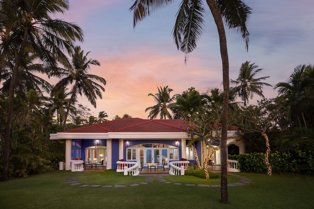 Фото Taj Exotica Resort & SPA, Goa