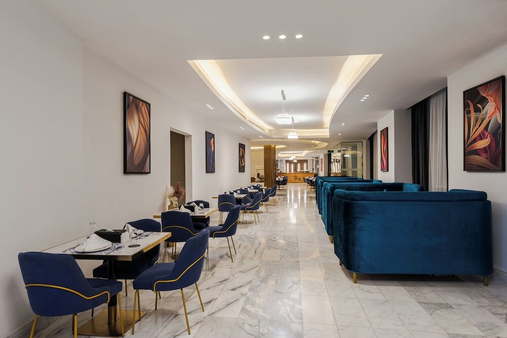 Фото HDB AI Sahafa Hotel