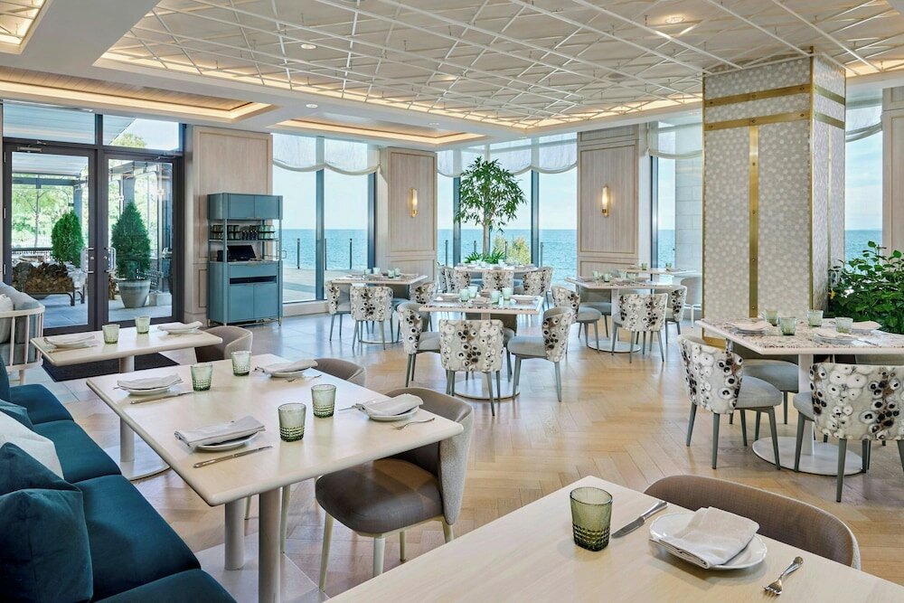 Фото The Pearle Hotel & SPA Autograph Collection