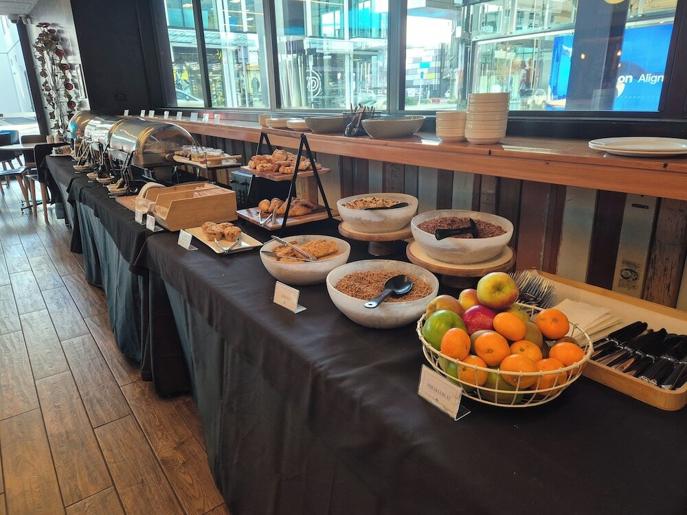 Фото BreakFree on Cashel Christchurch