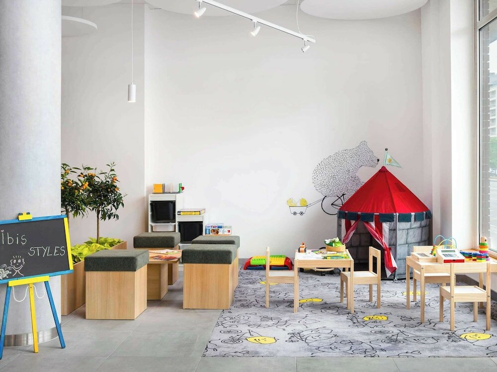 Фото Ibis Styles Budapest City