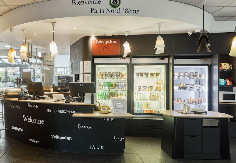 Фото Novotel Suites Paris Nord 18ème Hotel