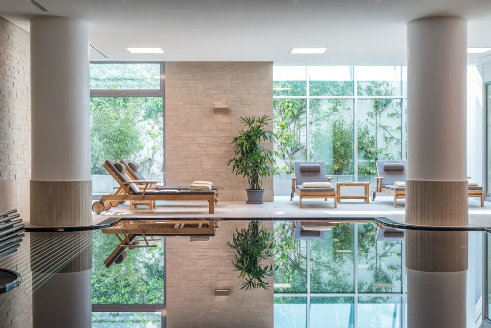 Фото Hotel Dorint An der Messe Koln