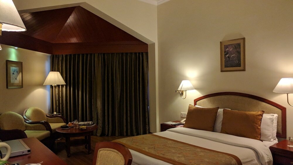 Фото The Gateway Hotel Beach Road Calicut