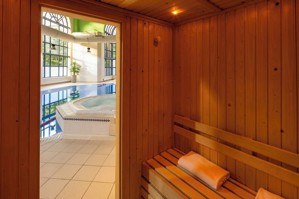 Фото Crowne Plaza Leeds, an Ihg Hotel