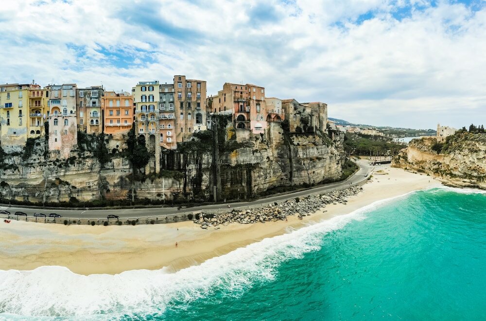 Фото Blu Tropea Maison B&b