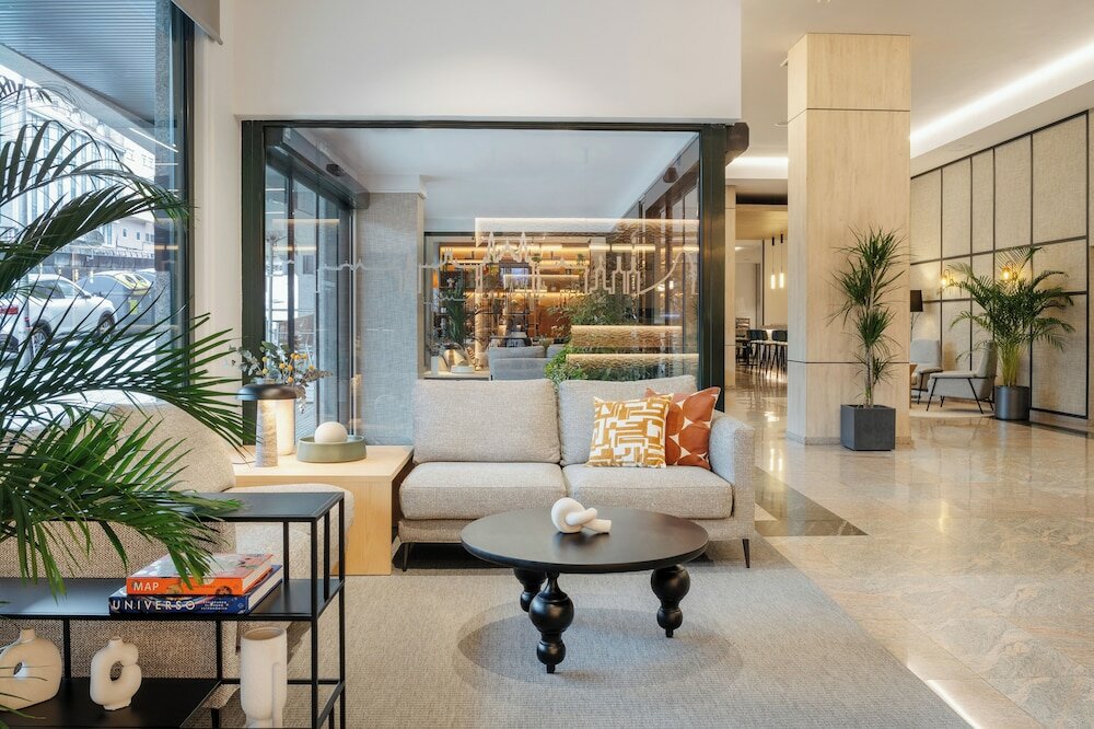 Фото Hotel Santiago Plaza Affiliated by Meliá