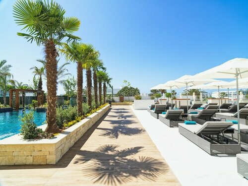 Гостиница Amanti, MadeForTwo Hotels – Ayia Napa в Айя-Напе