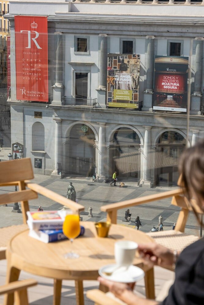 Фото Ocean Drive Madrid