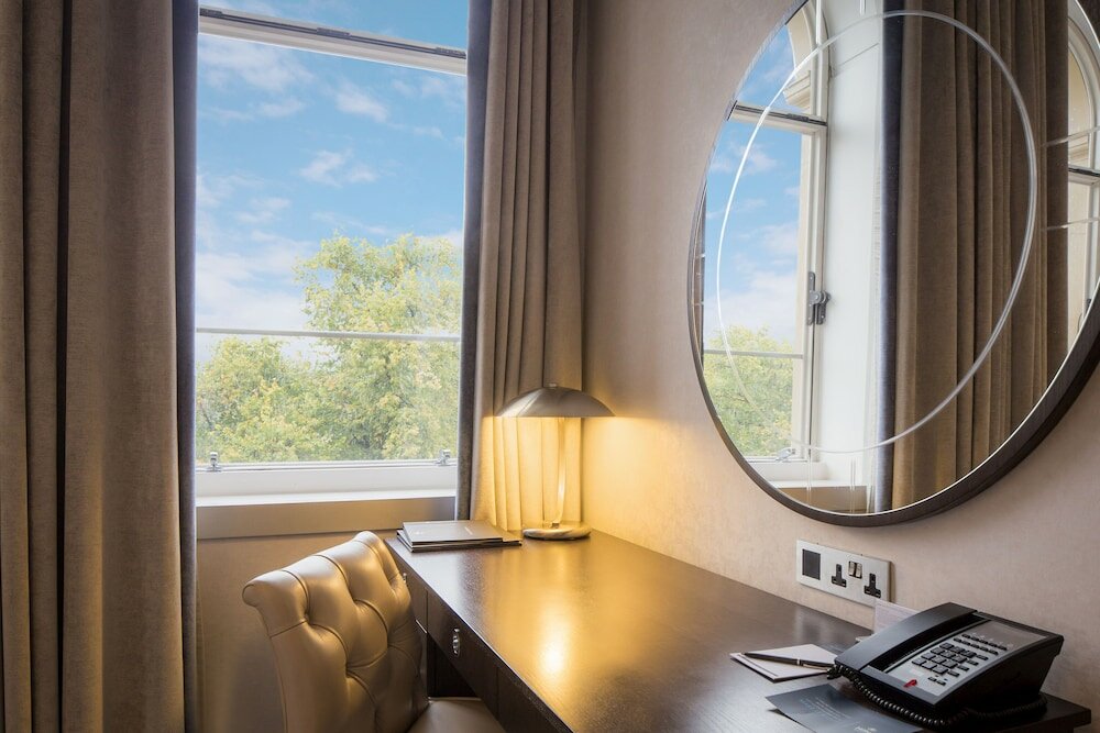 Фото Hilton Glasgow Grosvenor