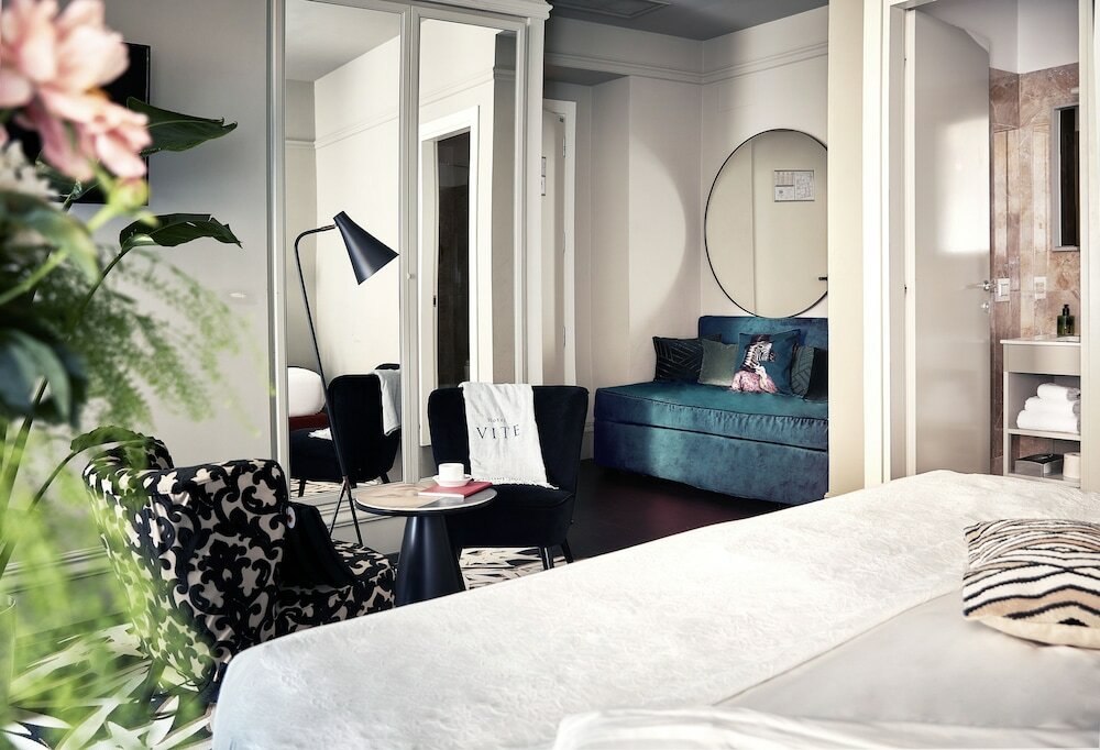 Фото Infinity Hotel Roma