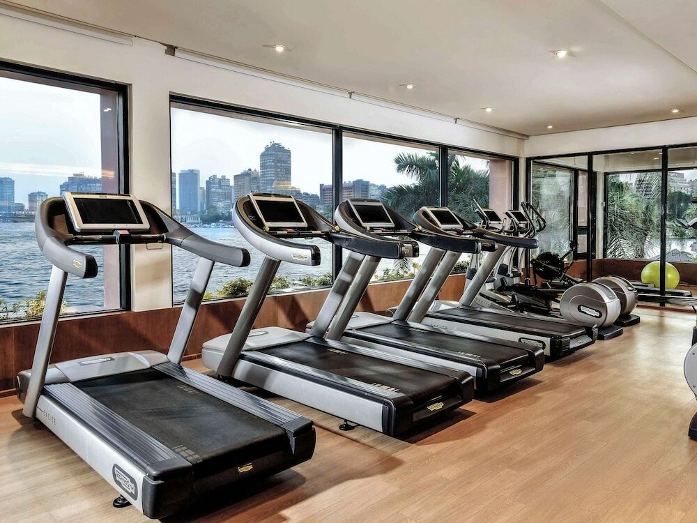 Фото Sofitel Cairo Nile El Gezirah