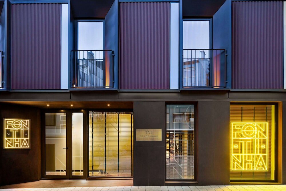 Фото Fontinha Porto, Trademark Collection by Wyndham