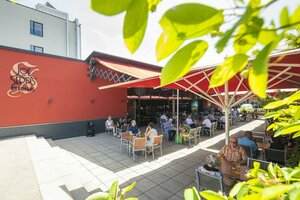 Гостиница Joesepp´s Hotel am Schweizerberg