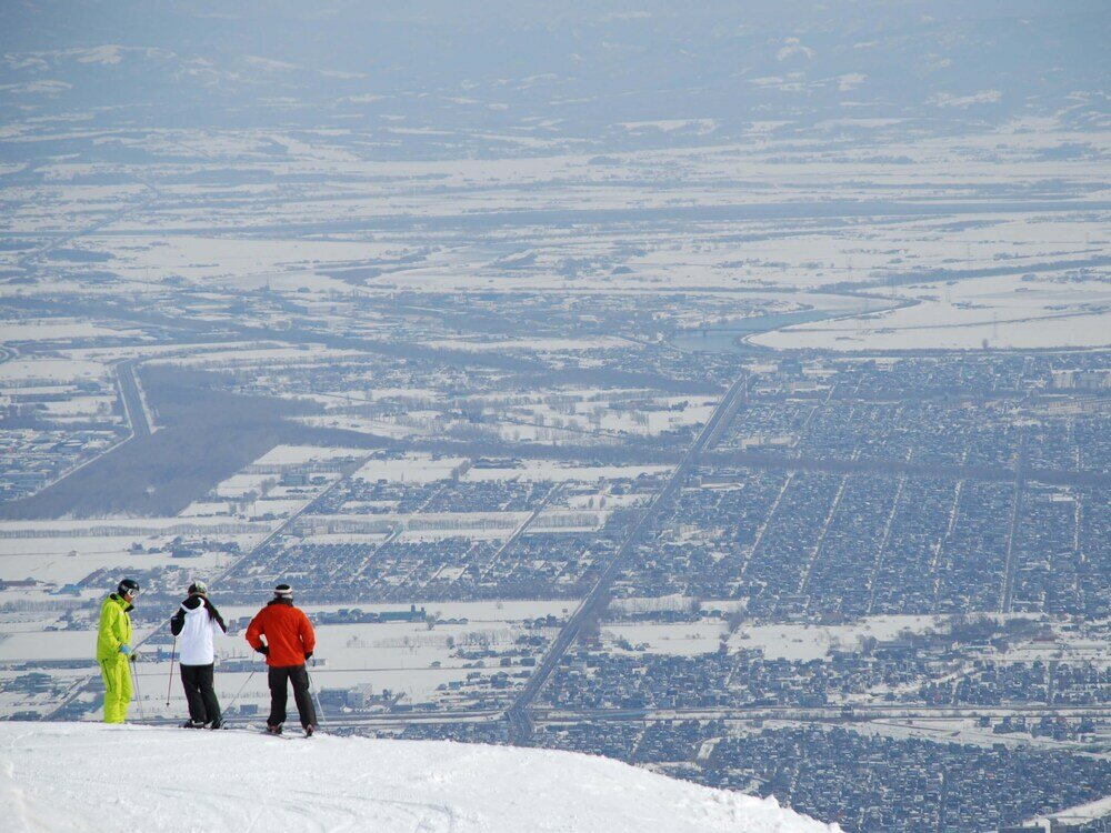 Фото Granbell Hotel Sapporo