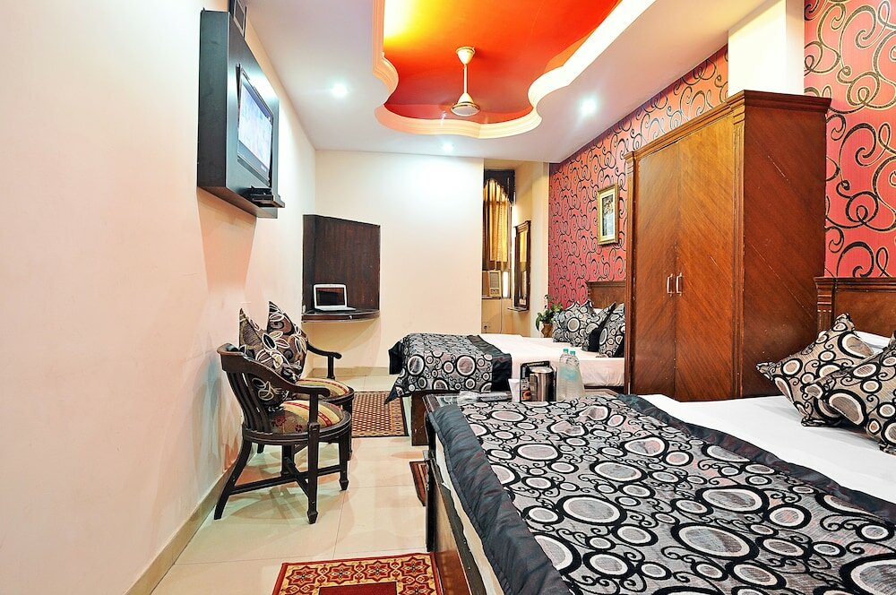 Фото Hotel Shiva Intercontinental