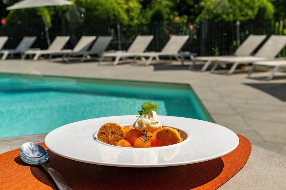 Фото Mercure Beaune Centre hotel