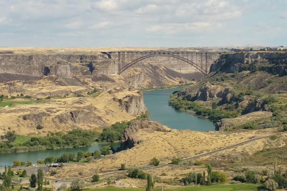 Фото Hampton Inn Twin Falls Id