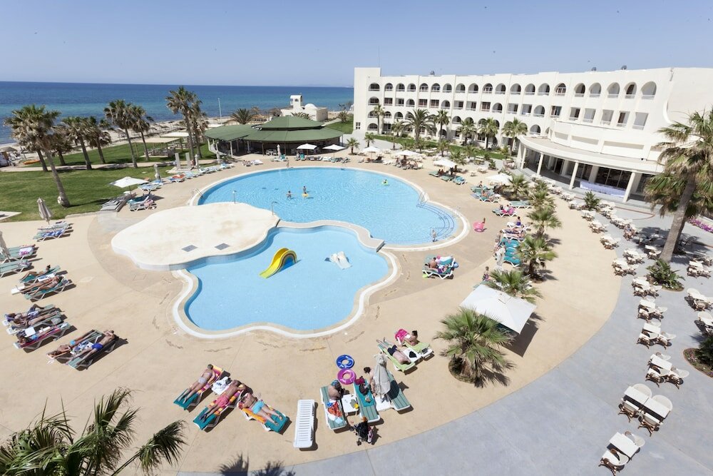 Фото Novostar Khayam Garden Beach & SPA