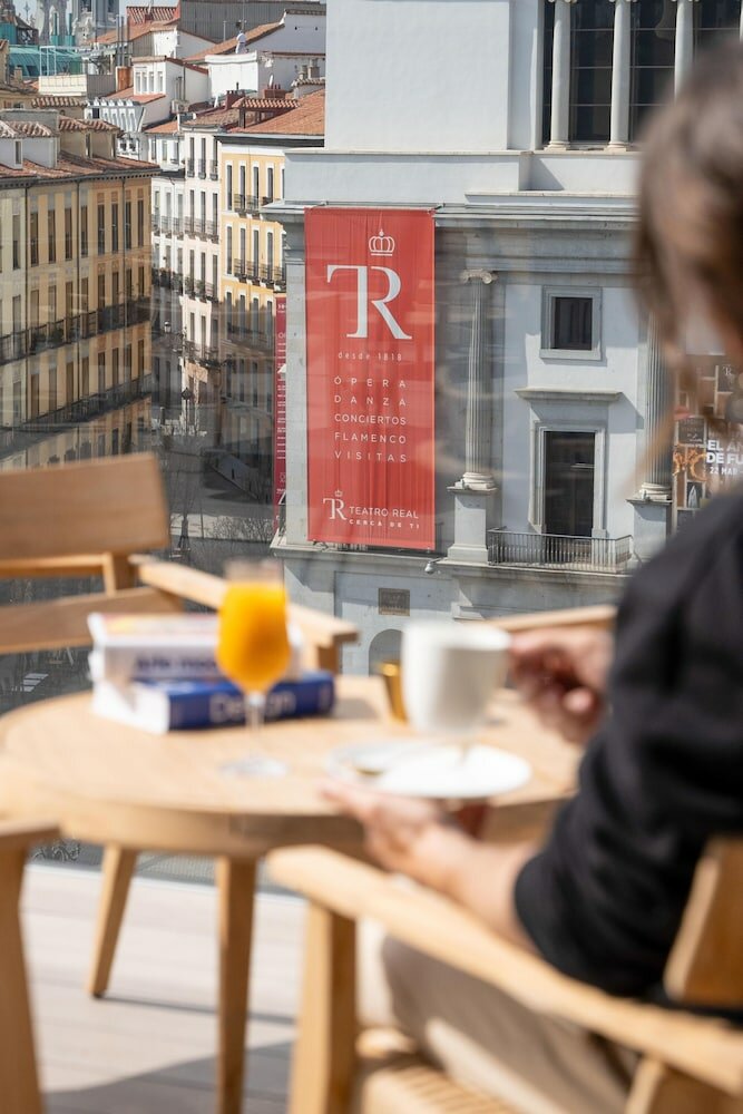 Фото Ocean Drive Madrid