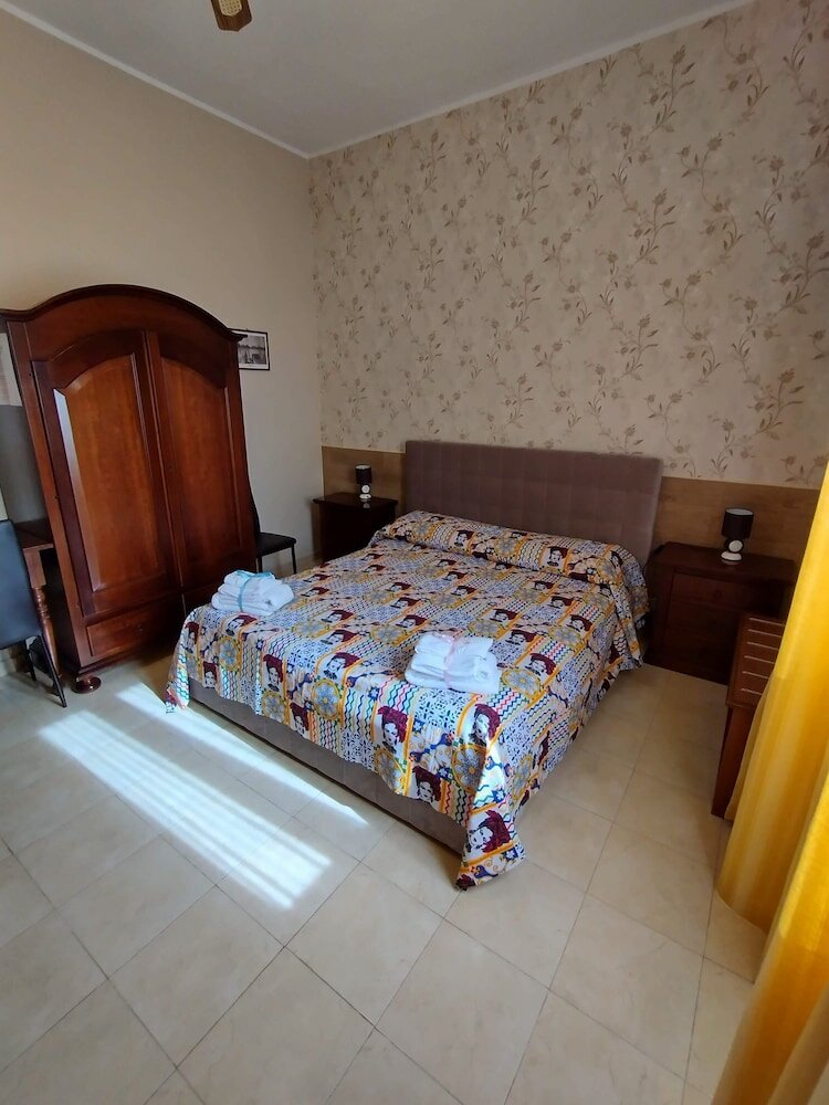 Фото Bed and breakfast delle palme