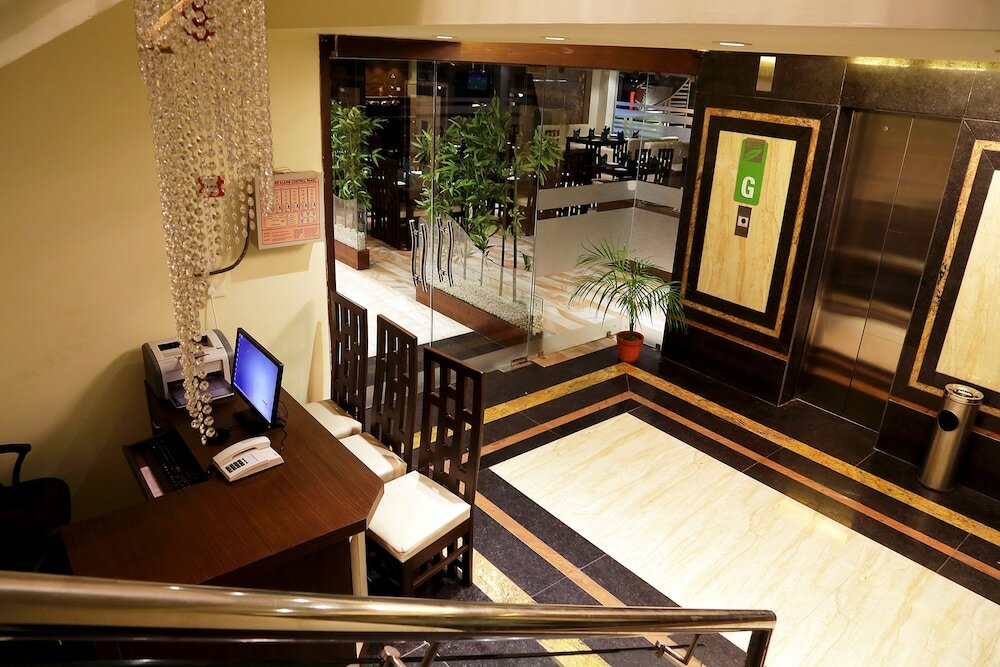 Фото Ethnotel, Kolkata Airport