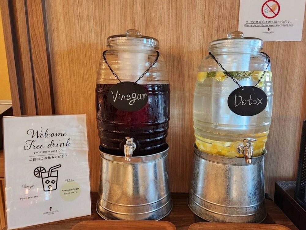 Фото Granbell Hotel Sapporo