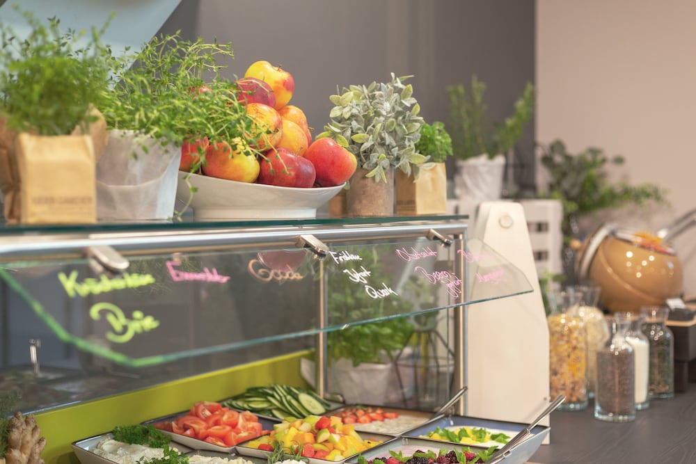 Фото Holiday Inn - the niu, Seven Dusseldorf Ost, an IHG Hotel