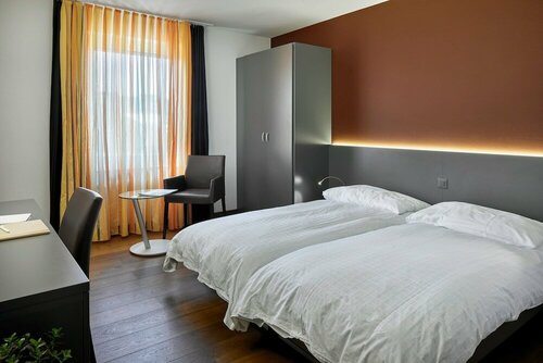 Гостиница Hotel du Commerce в Базеле