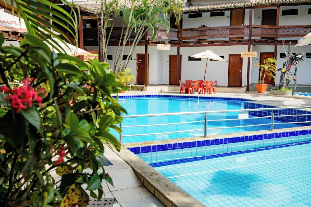 Фото Hotel Casa Blanca Porto Seguro