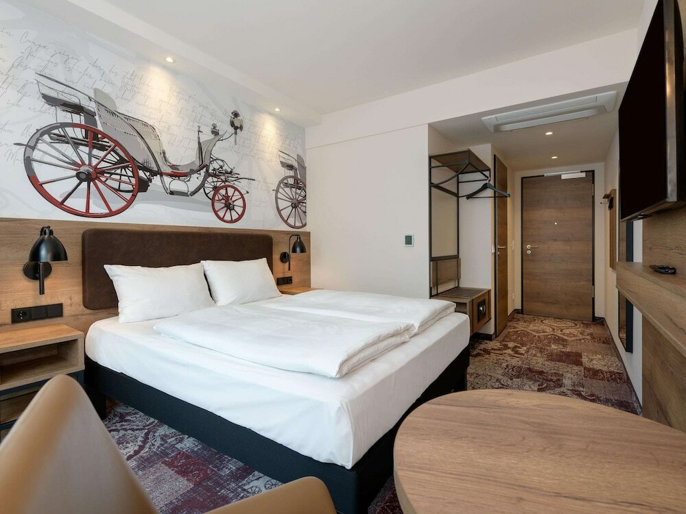 Фото Ibis Styles Coburg