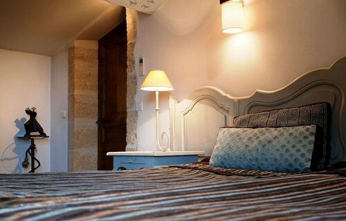 Внешний вид отеля Hostellerie Le Castellas в Коллиасе, фото 4