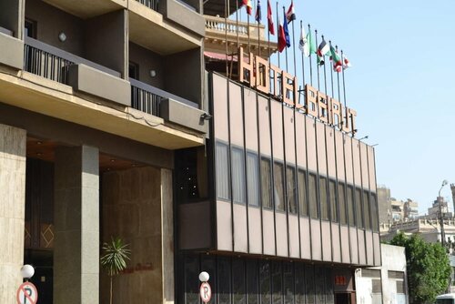 Гостиница Beirut Hotel Cairo в Каире