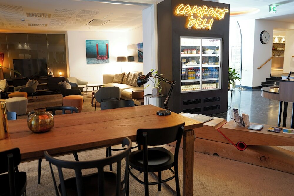 Фото Comfort Hotel Norrköping