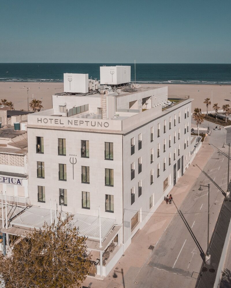 Фото Hotel Neptuno