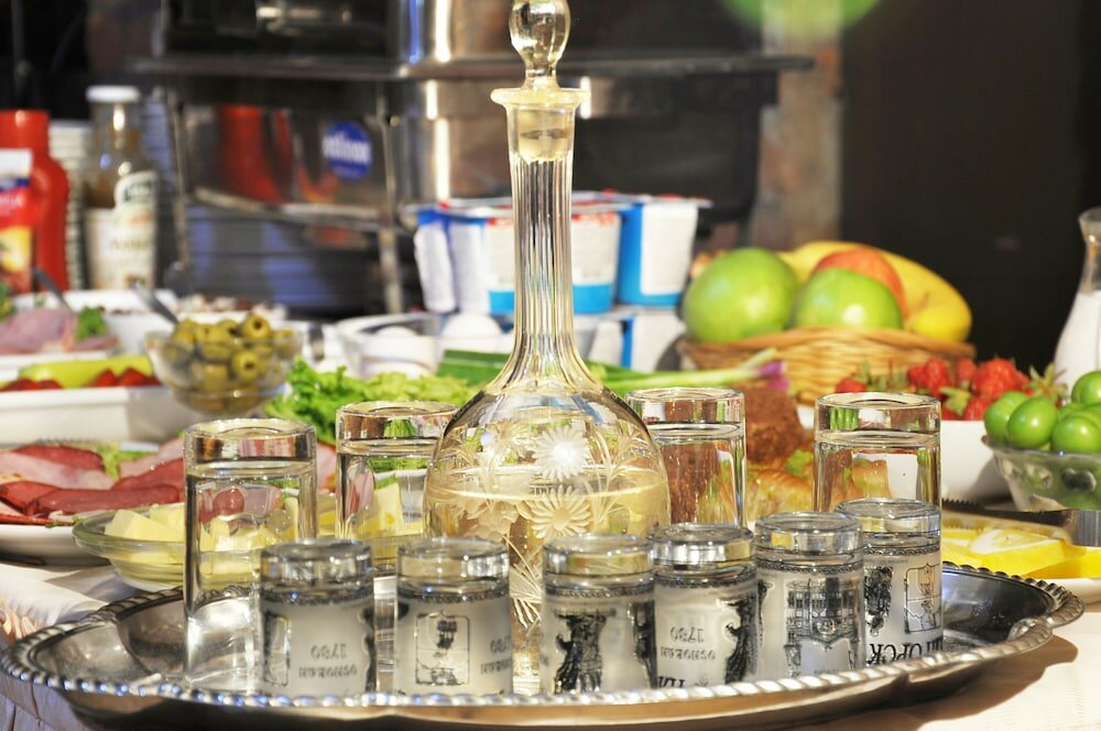 Фото Отель Корнер