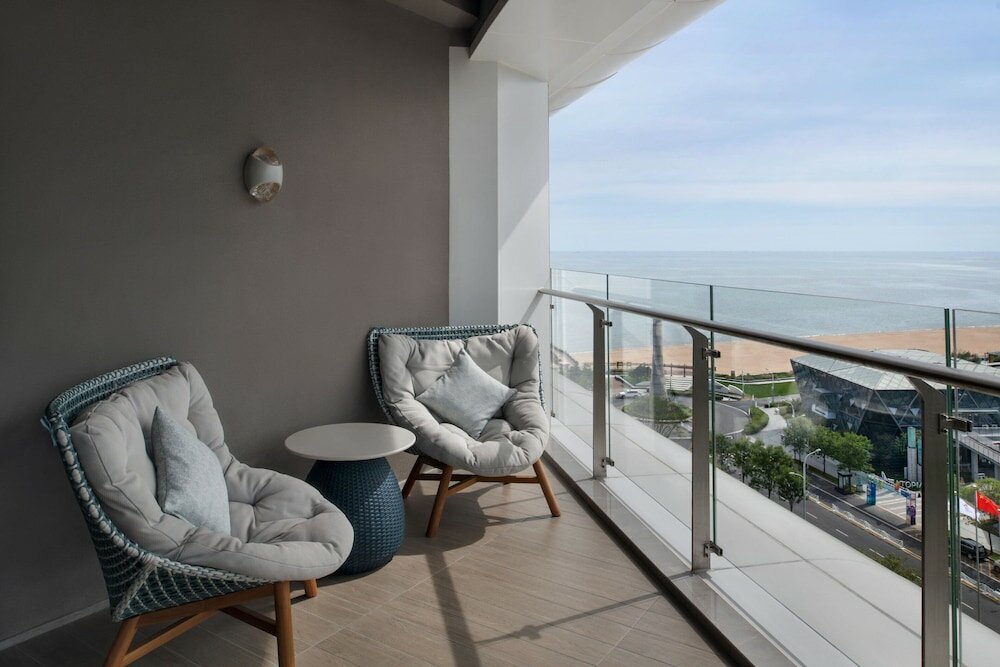 Фото Qinhuangdao Marriott Resort