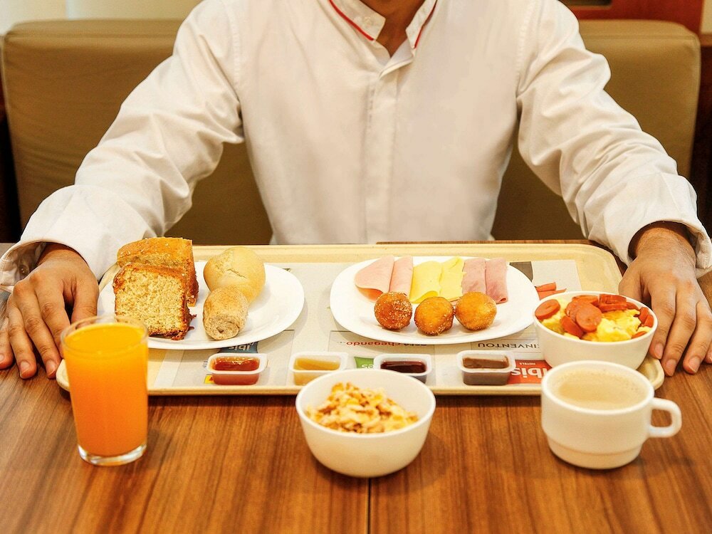 Фото Ibis Sao Paulo Interlagos