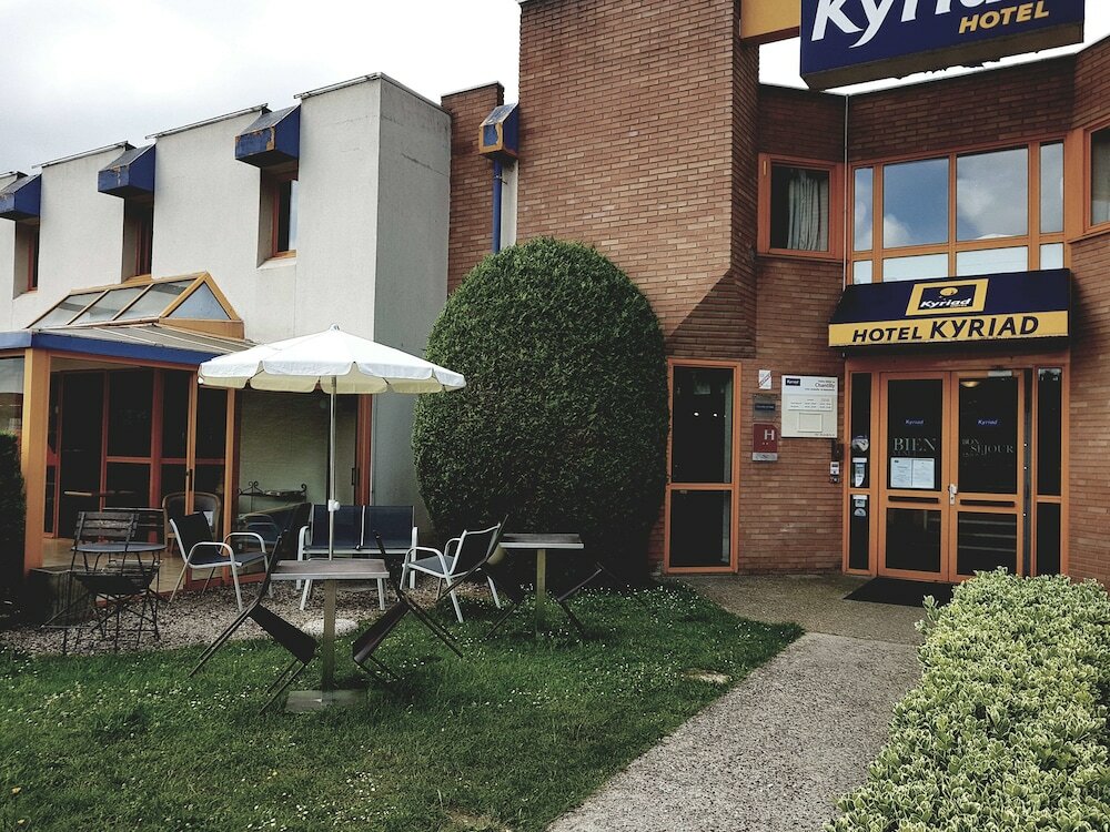 Фото Kyriad Chantilly