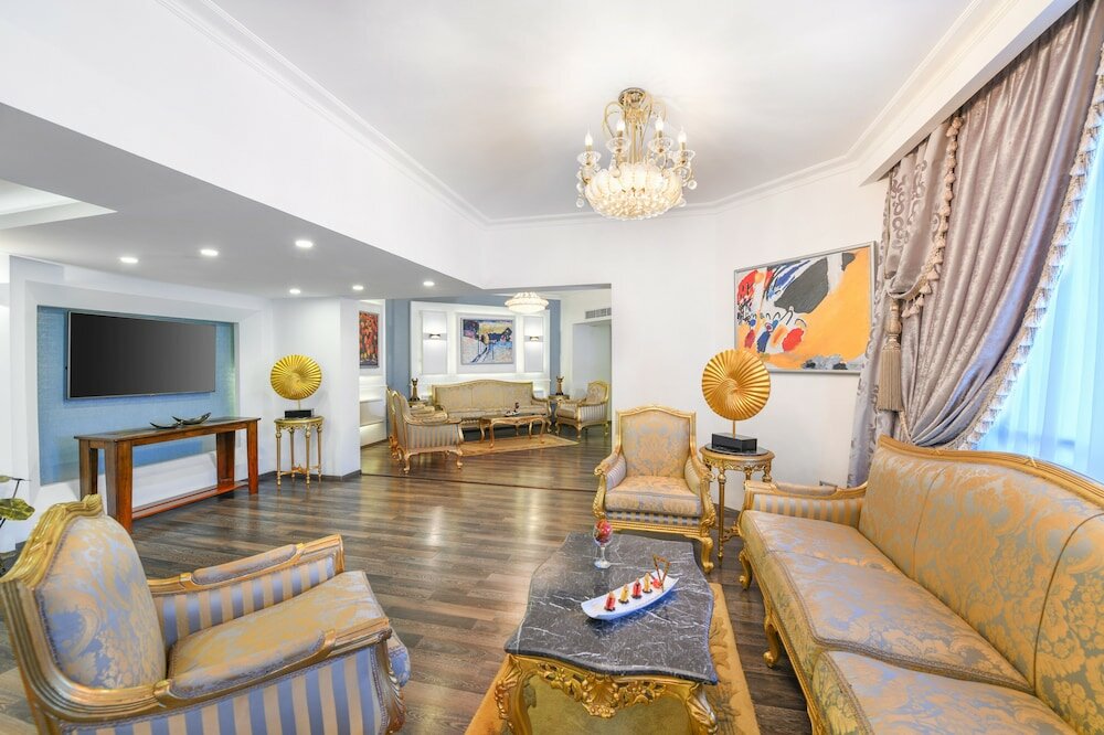 Фото Tolip El Galaa Cairo Hotel