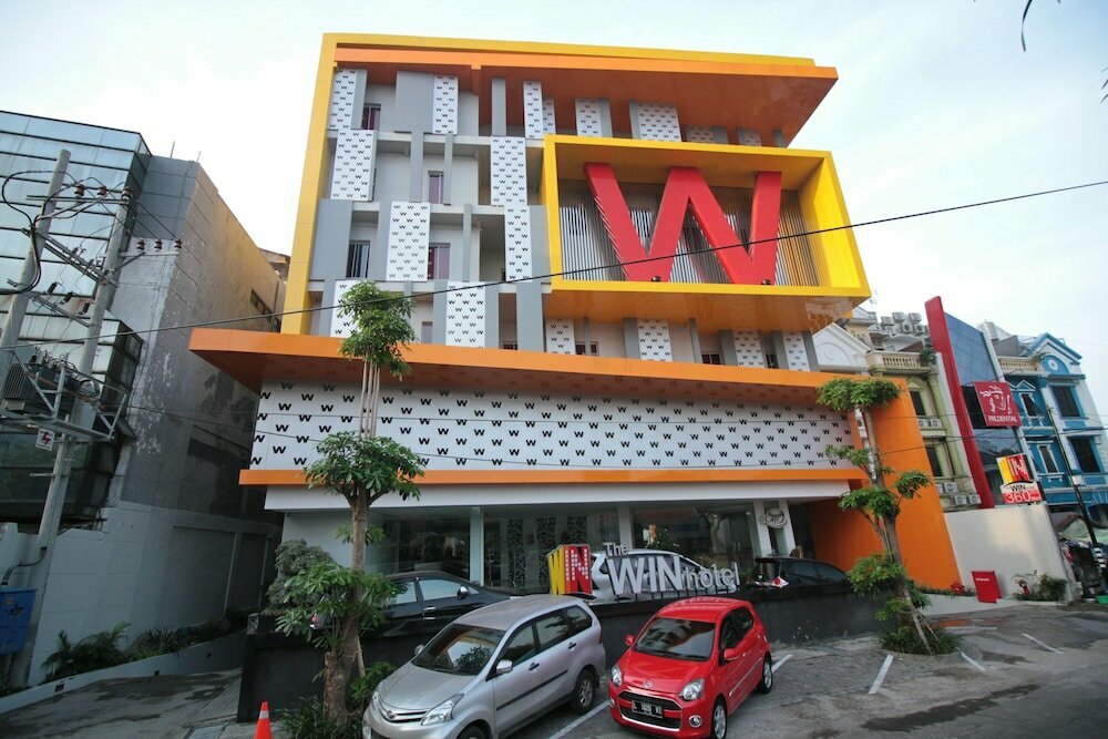 Hotel The Win hotel, Surabaya, photo