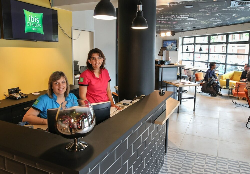 Фото Ibis Styles Clermont-Ferrand République