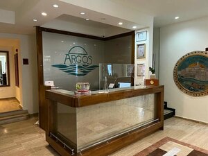 Гостиница Argos Hotel
