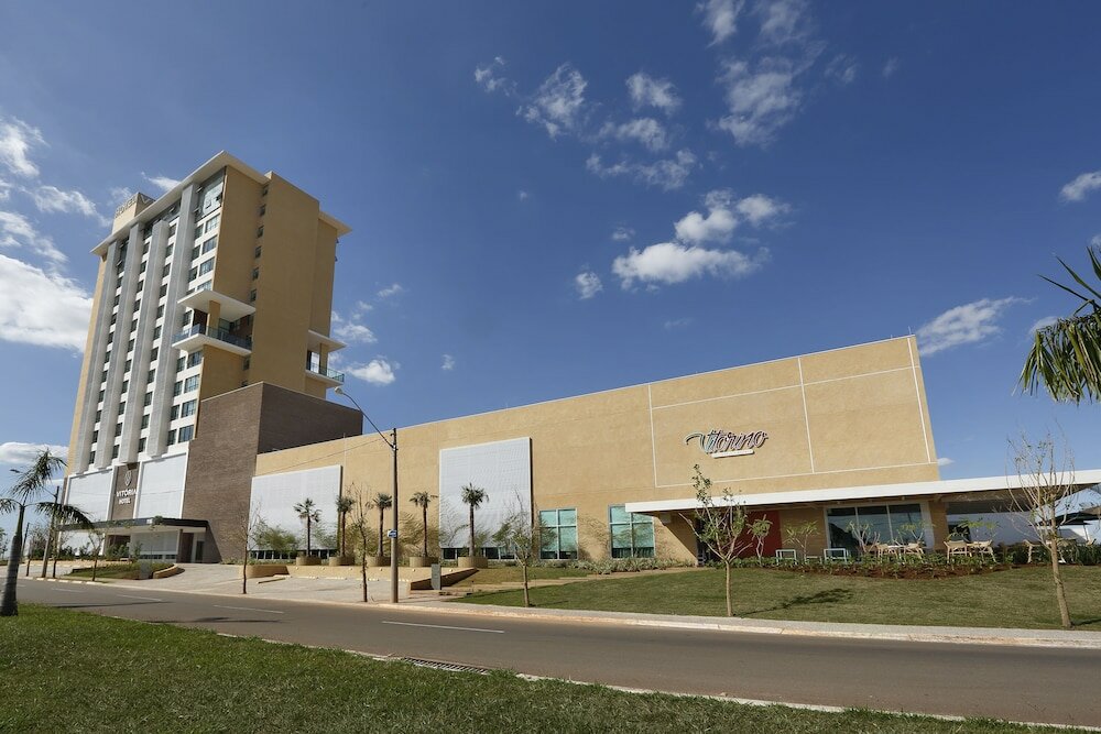 Фото Vitória Hotel Convention Paulínia